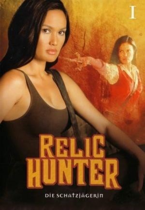 Relic Hunter - Season 1