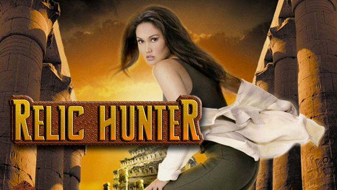 Relic Hunter - Season 1