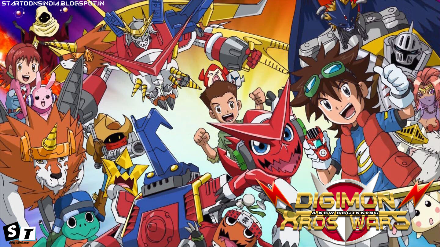 Digimon Fusion - Season 2