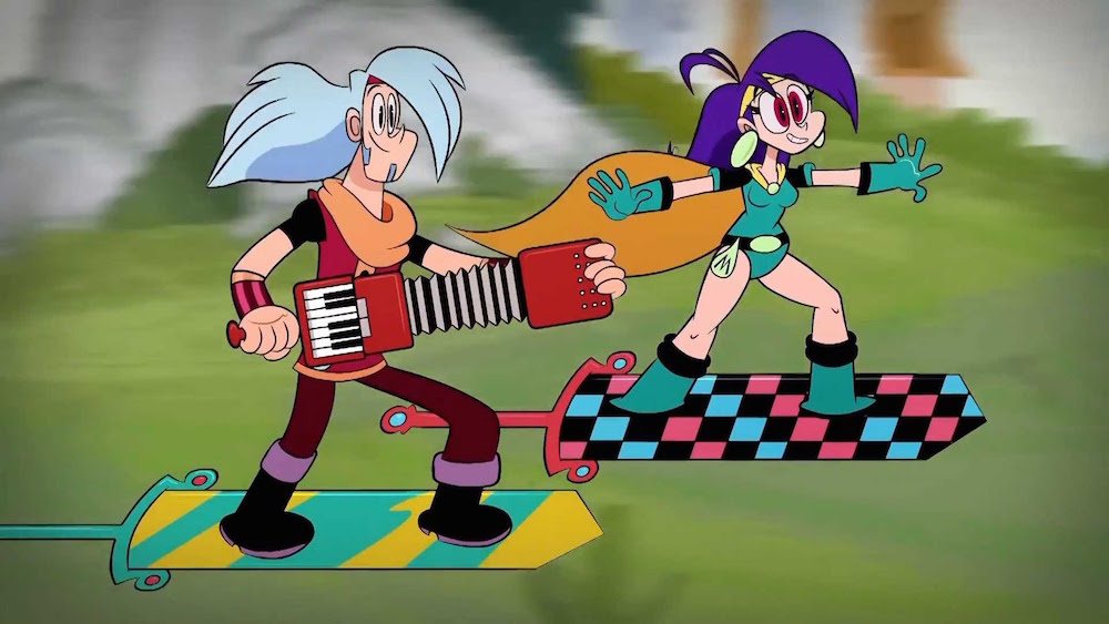 Mighty Magiswords - Season 1