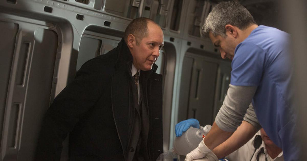 The Blacklist - Season 4