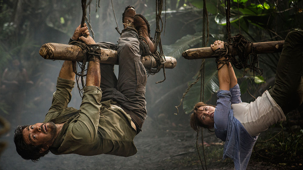 Hooten And The Lady - Season 1