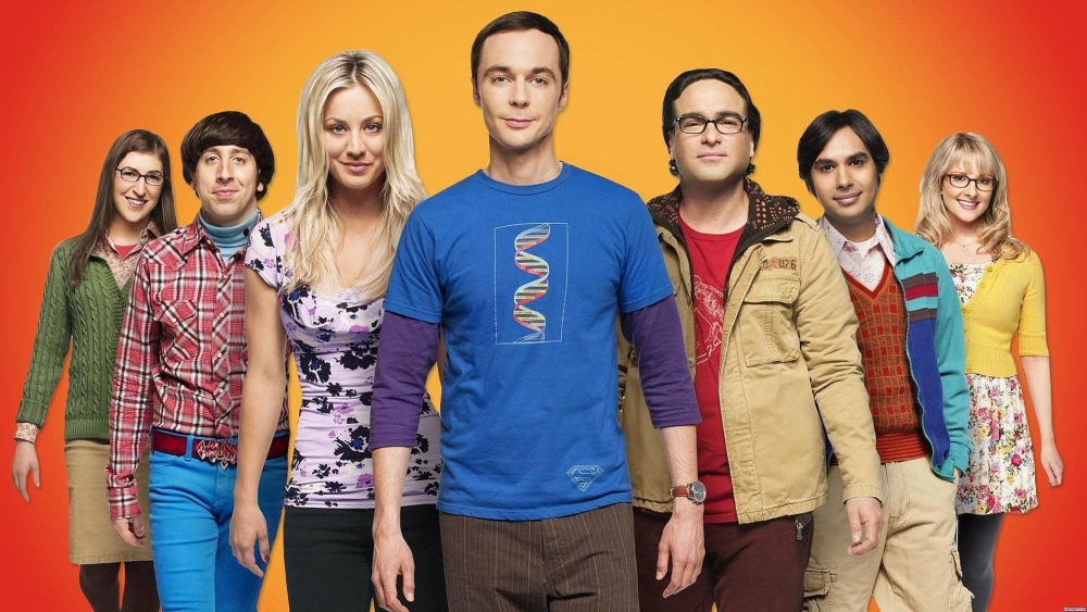 The Big Bang Theory - Season 10