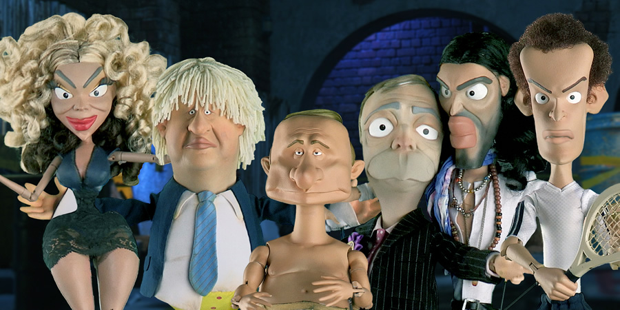 Newzoids - Season 2