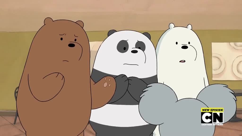 We Bare Bears - Season 2