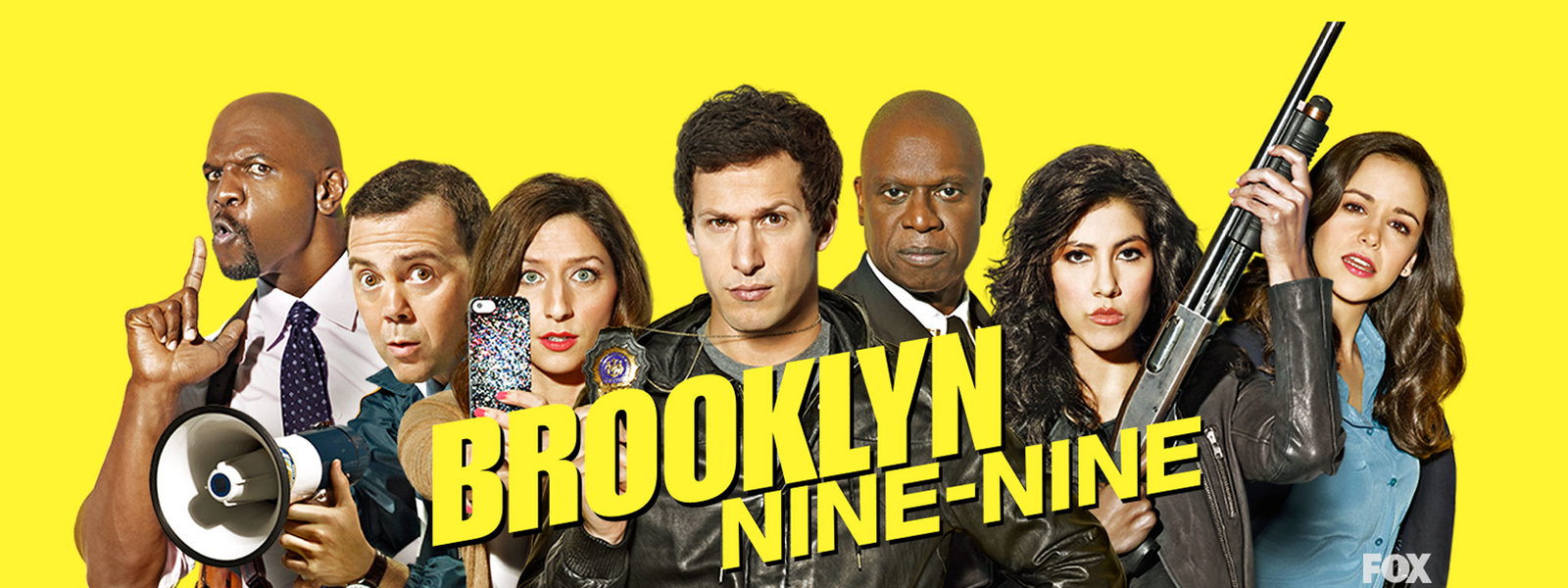 Brooklyn Nine-Nine - Season 4