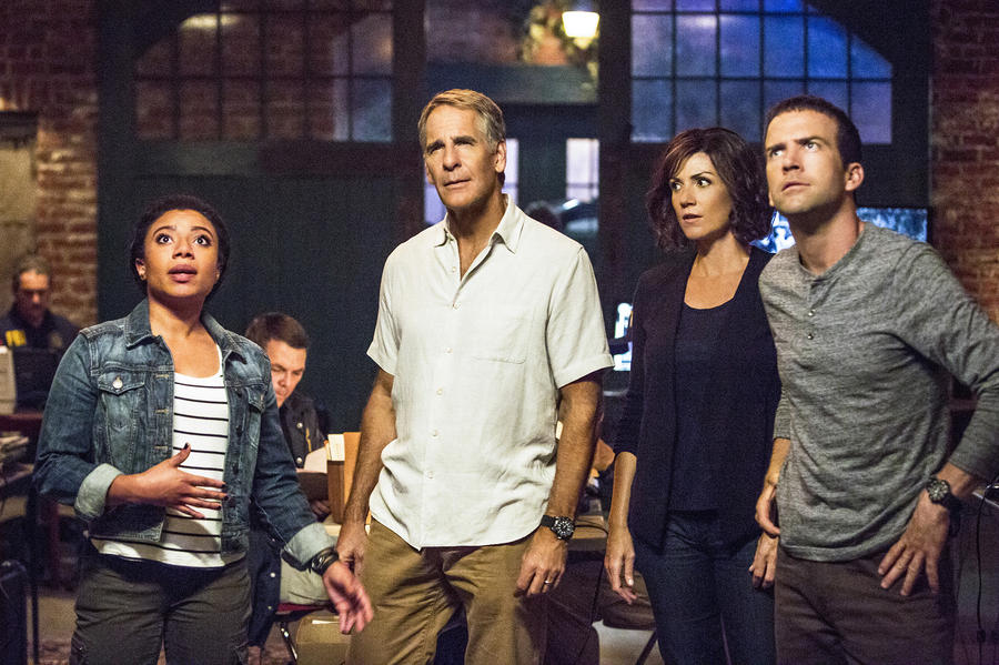 NCIS: New Orleans - Season 3