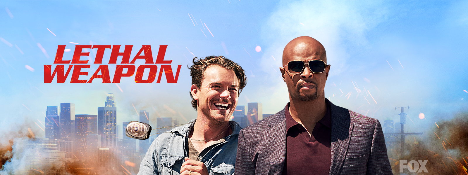 Lethal Weapon - Season 1