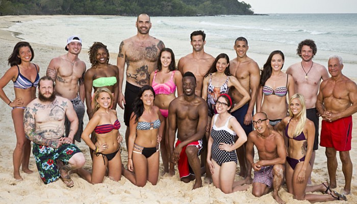 Survivor - Season 33