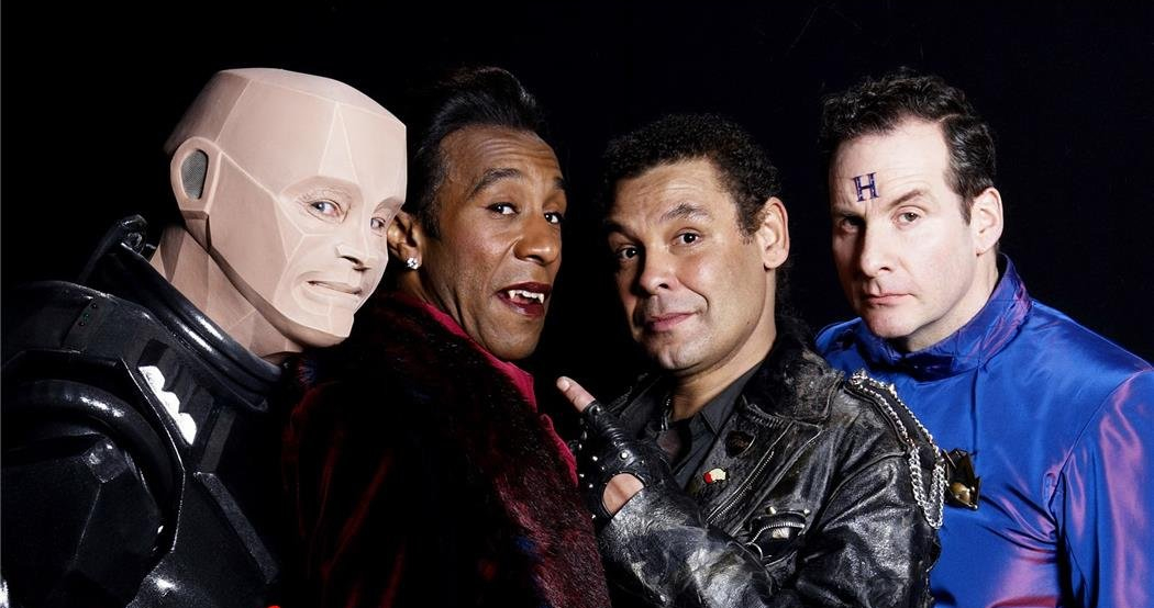 Red Dwarf - Season 11