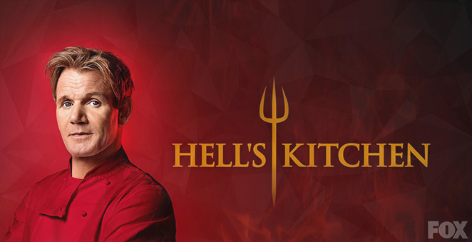 Hell's Kitchen - Season 16