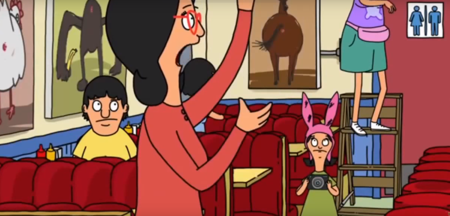 Bobs Burgers - Season 3