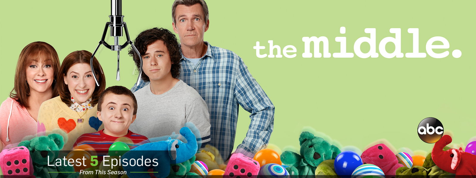 The Middle - Season 8