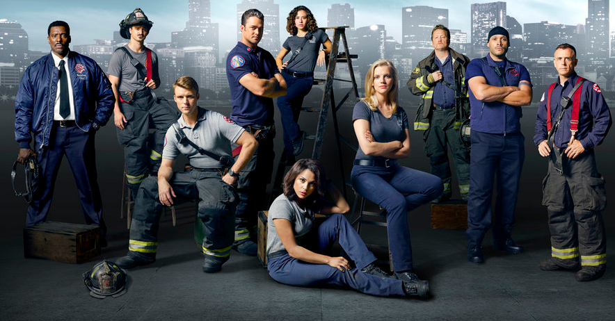 Chicago Fire - Season 5