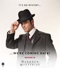 Murdoch Mysteries - Season 10