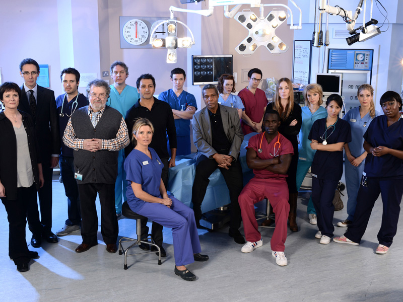 Holby City - Season 19