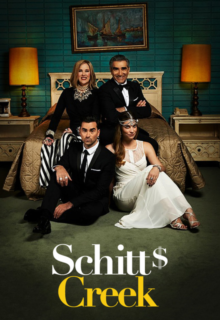 Schitts Creek - Season 1