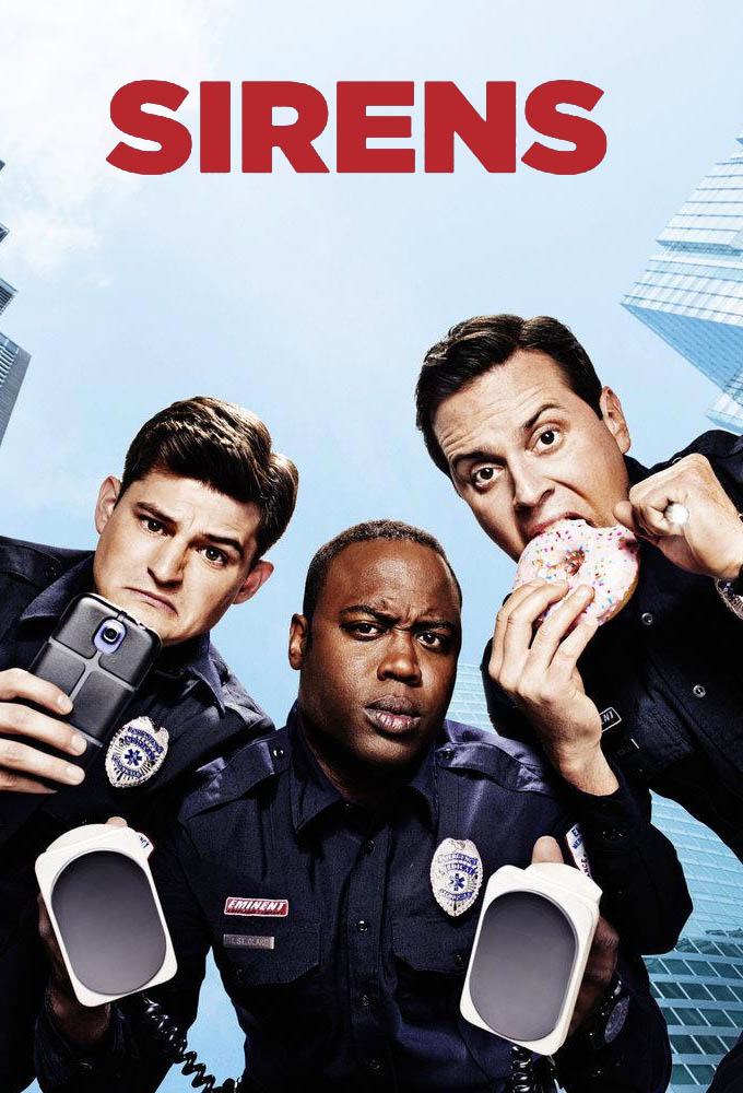 Sirens (2014) - Season 1