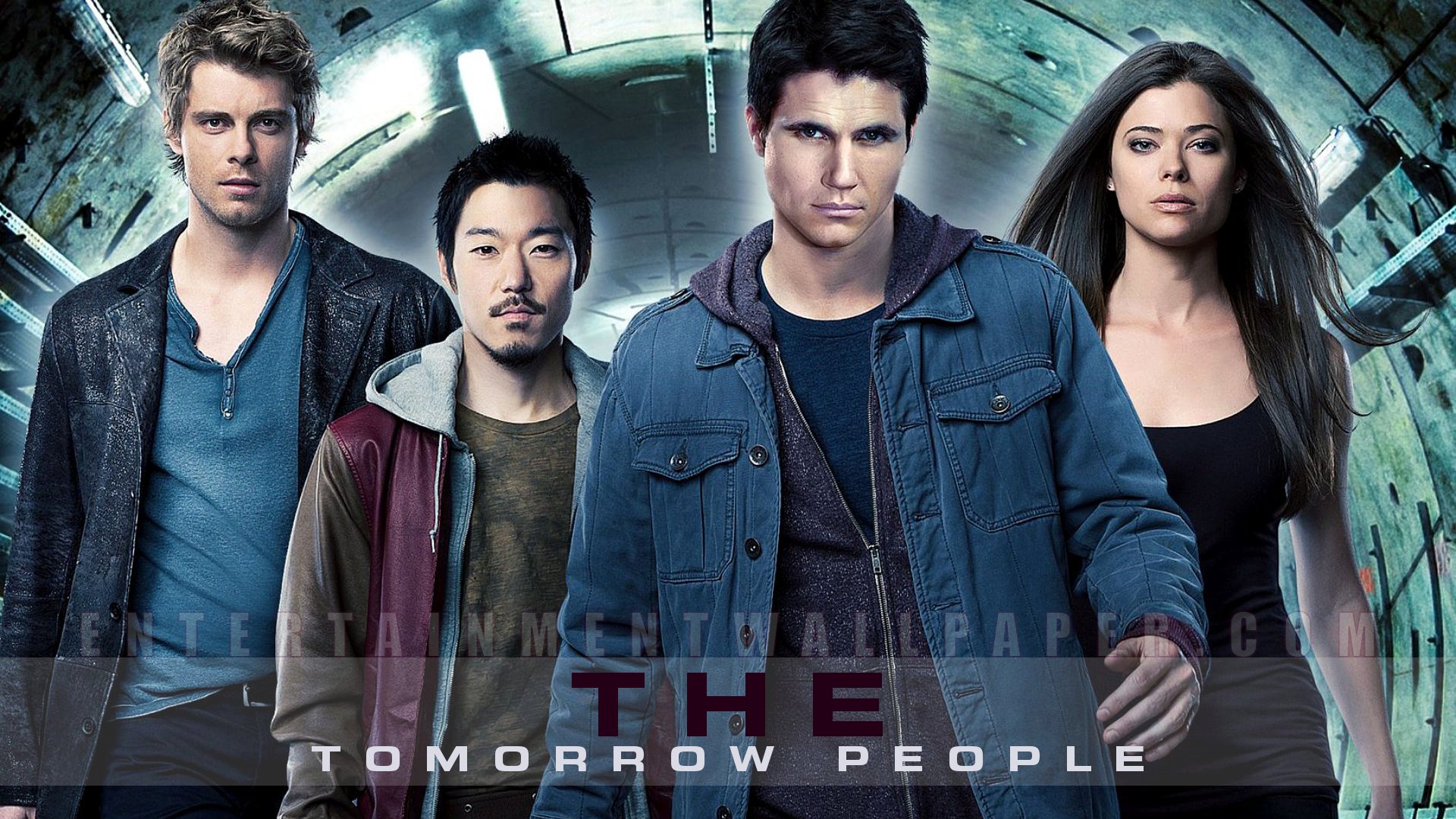 The Tomorrow People - Season 1