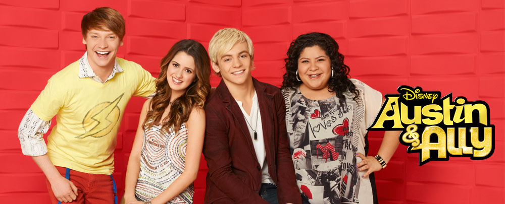 Austin and Ally - Season 3