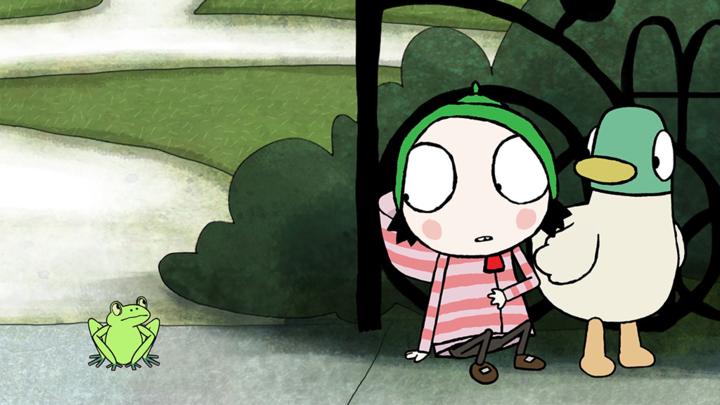 Sarah and Duck - Season 3