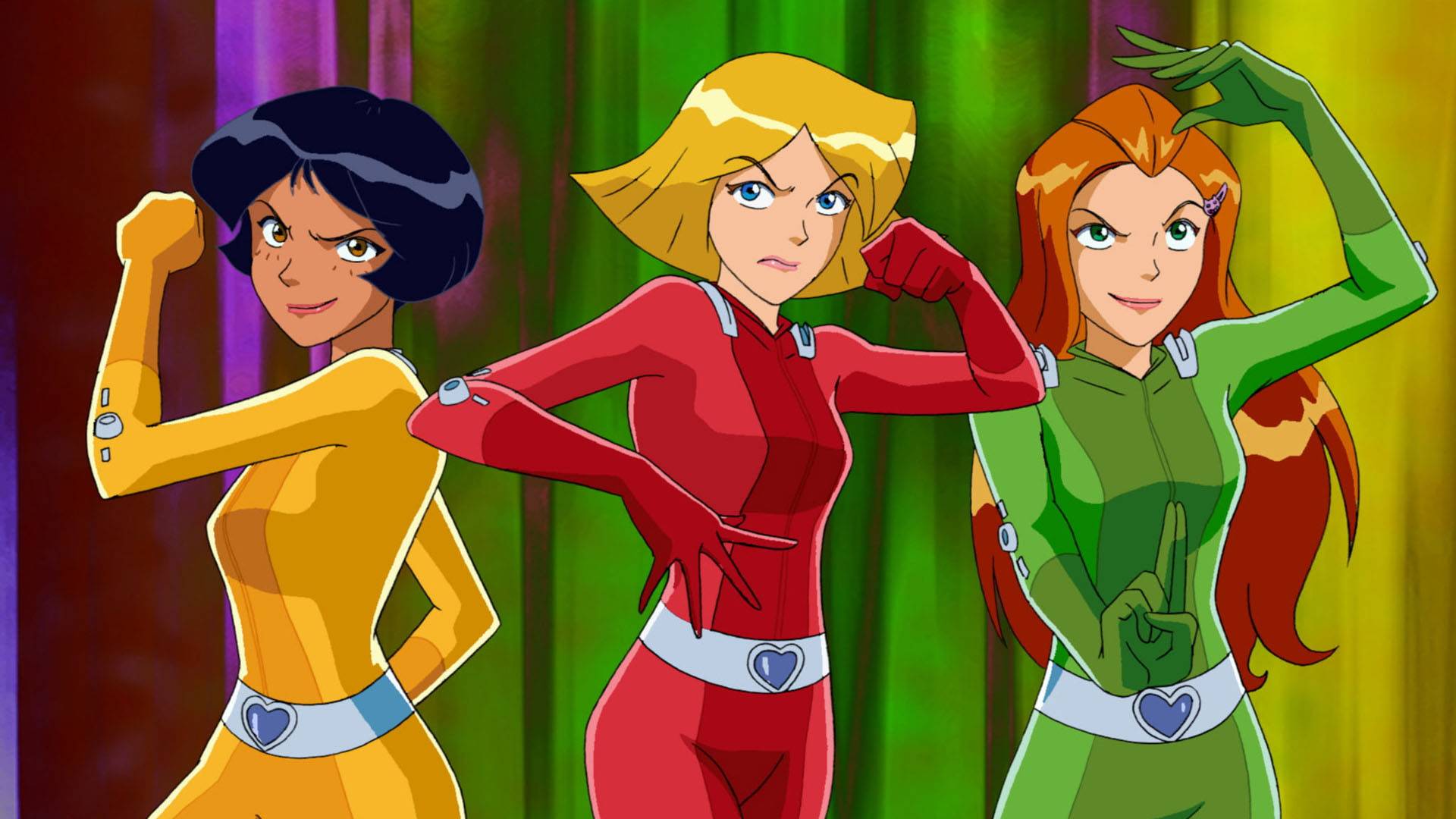 Totally Spies - Season 1