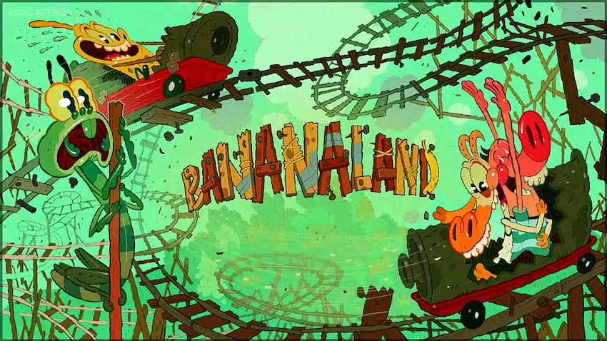 Pig Goat Banana Cricket - Season 1