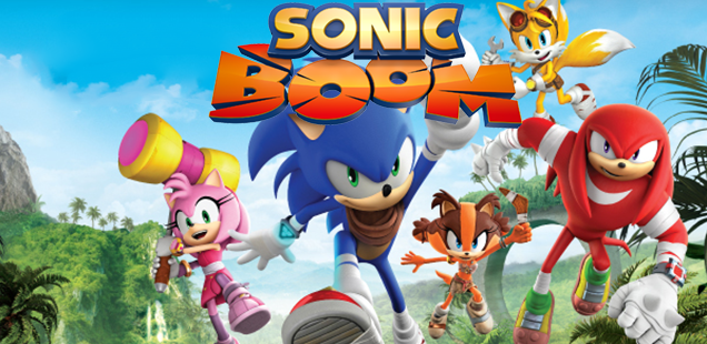 Sonic Boom - Season 2