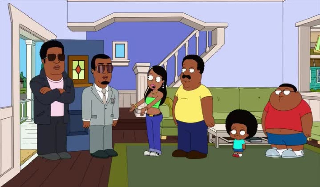 The Cleveland Show Season 3