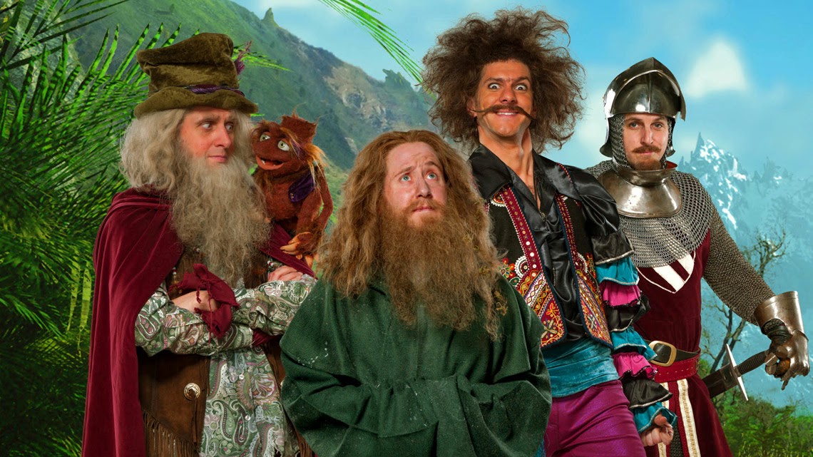 Yonderland - Season 2