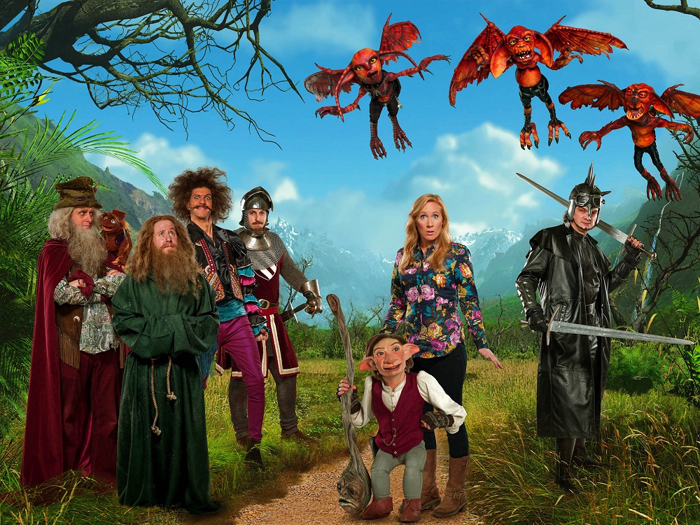 Yonderland - Season 1