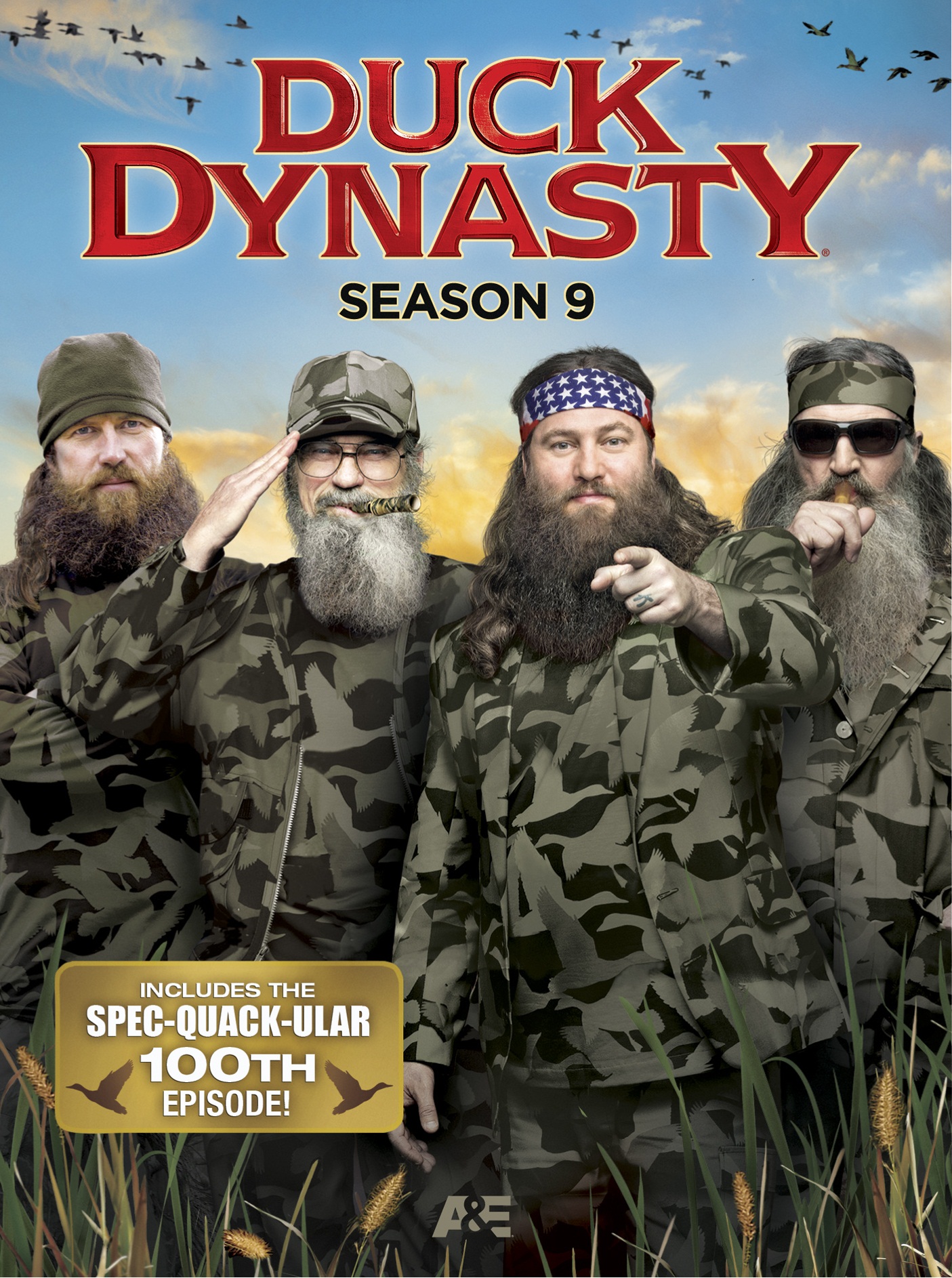 Duck Dynasty - Season 9