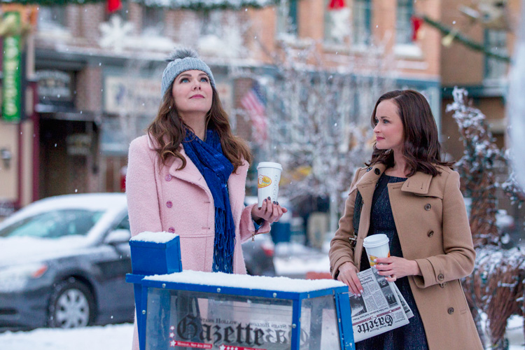 Gilmore Girls: A Year in the Life - Season 1