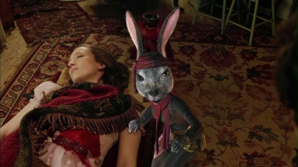 Once Upon a Time in Wonderland - Season 1