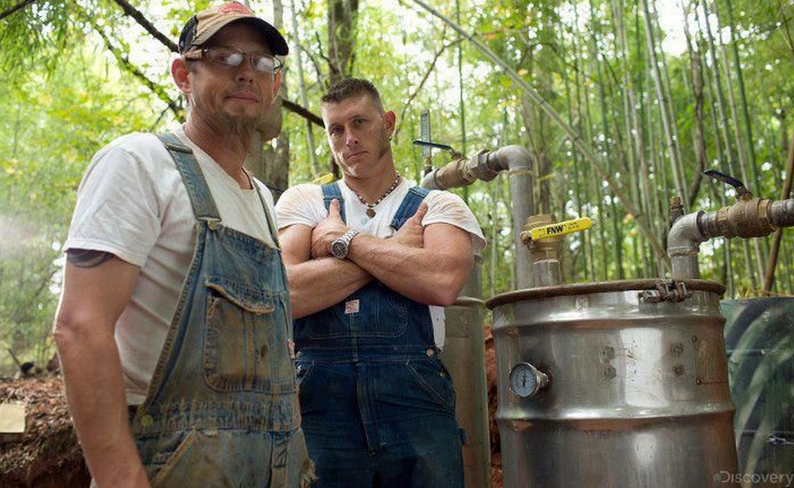 Moonshiners - Season 3