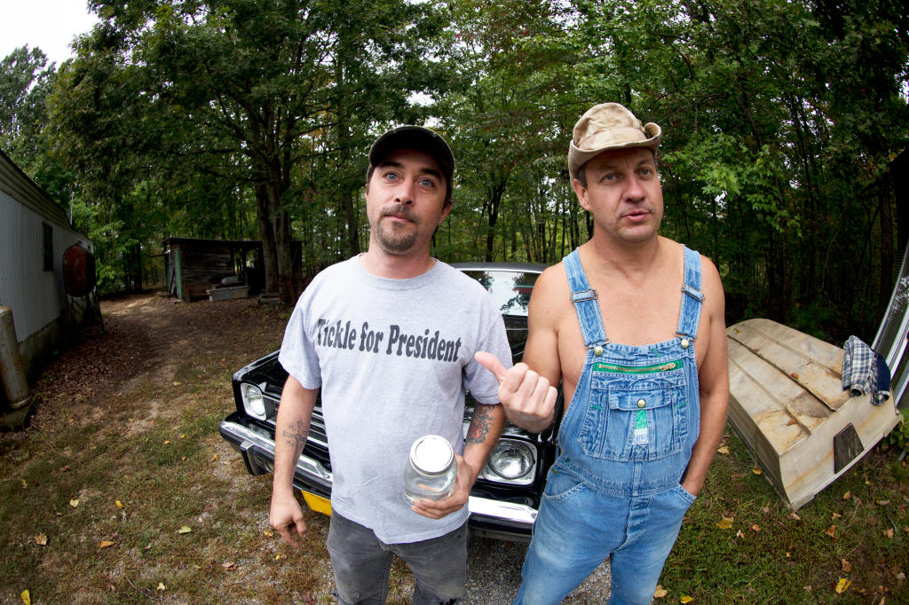 Moonshiners - Season 4