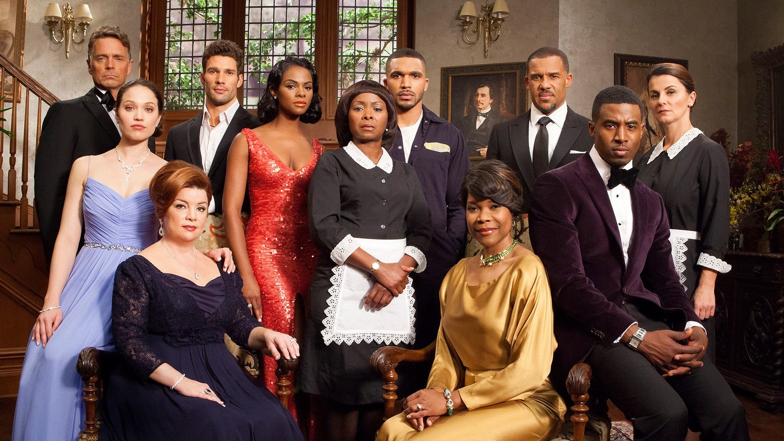 The Haves And The Have Nots - Season 4