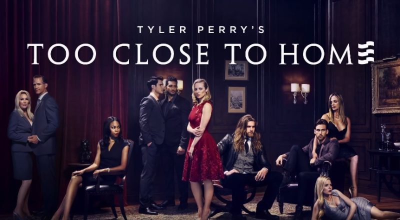 Too Close to Home - Season 2