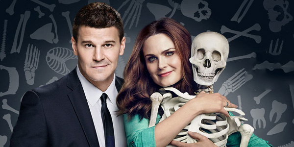 Bones - Season 12