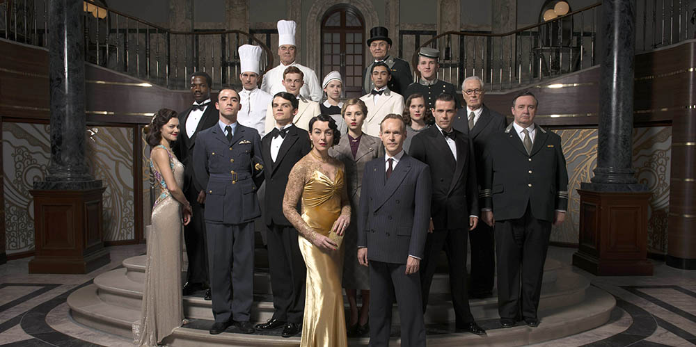 The Halcyon - Season 1