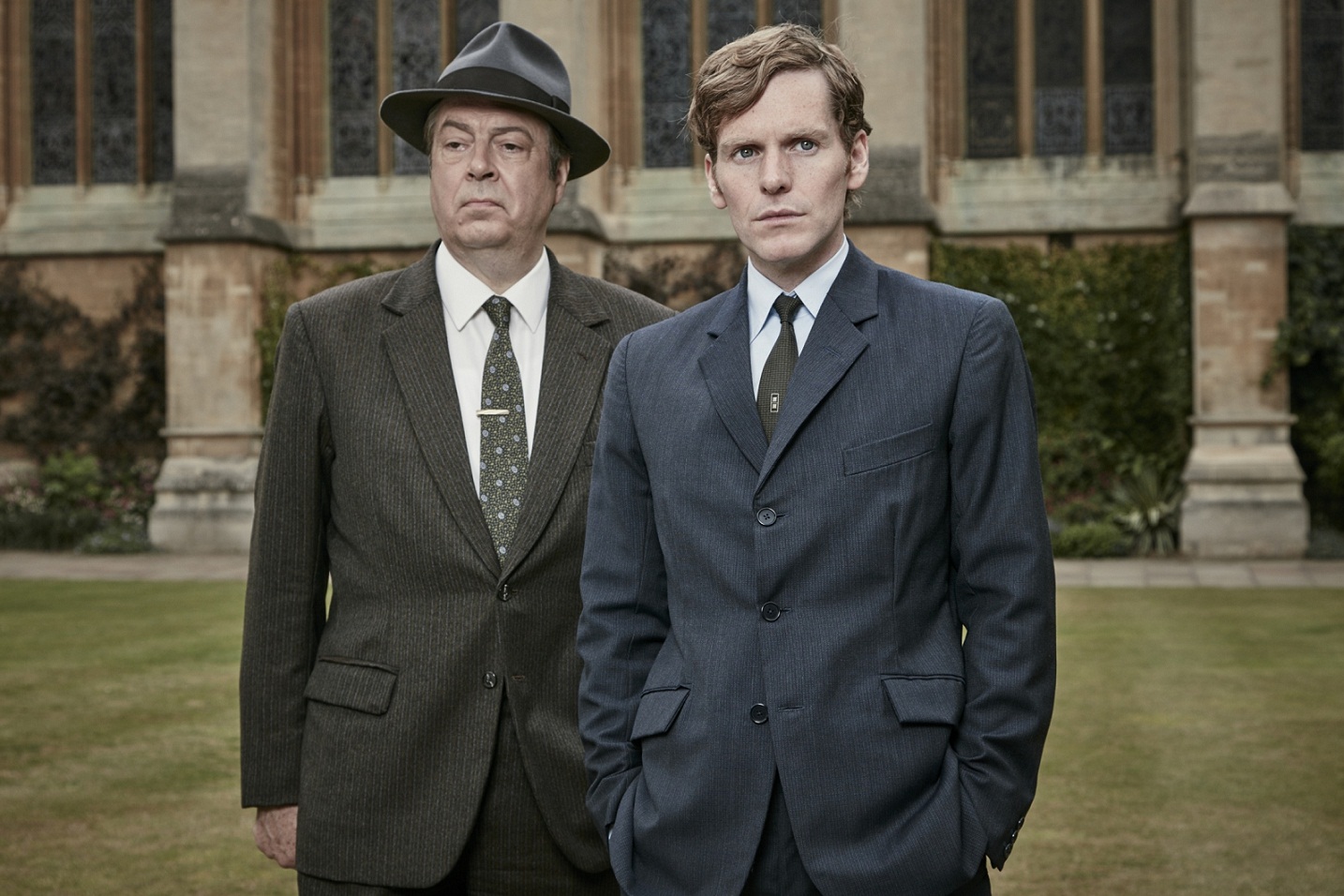 Endeavour - Season 4