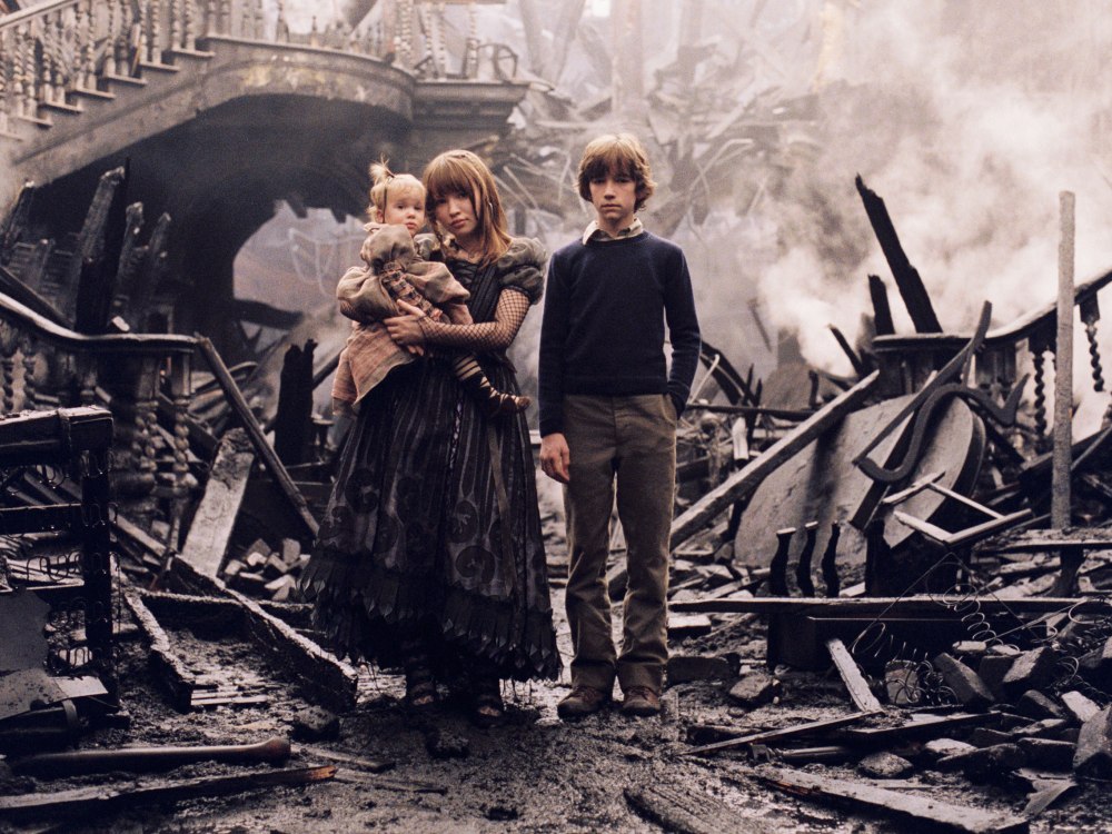 A Series of Unfortunate Events - Season 1