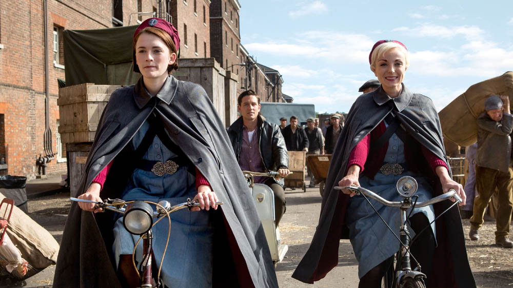 Call the Midwife - Season 6