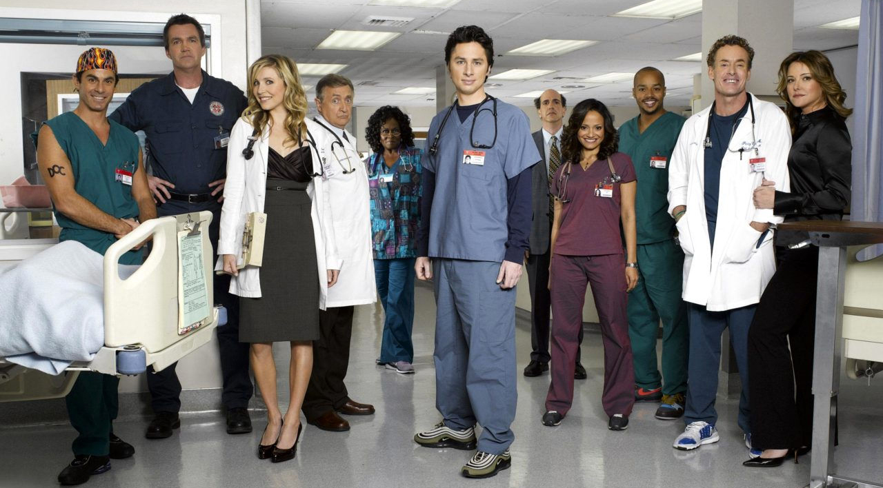 Scrubs - Season 1