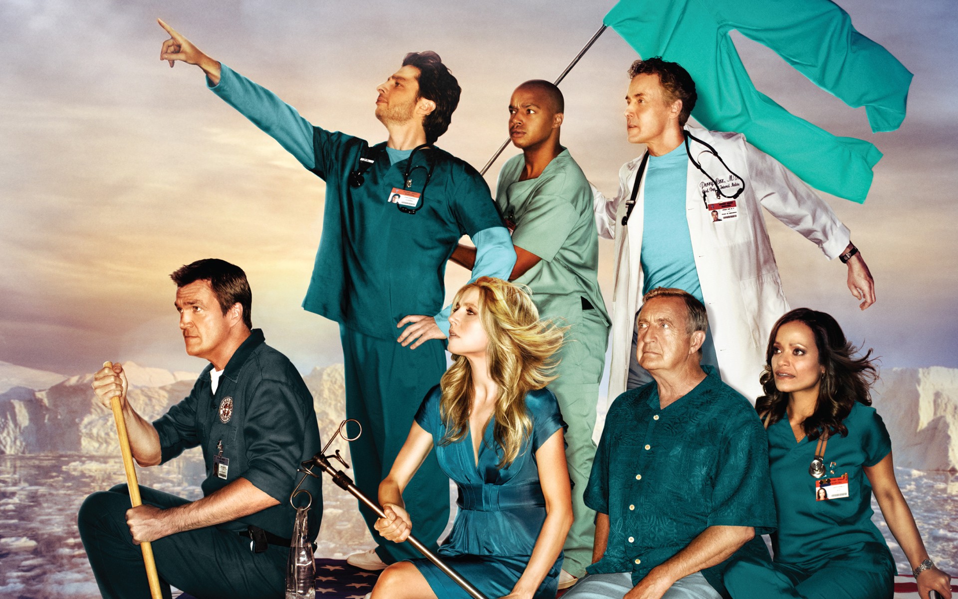 Scrubs - Season 3