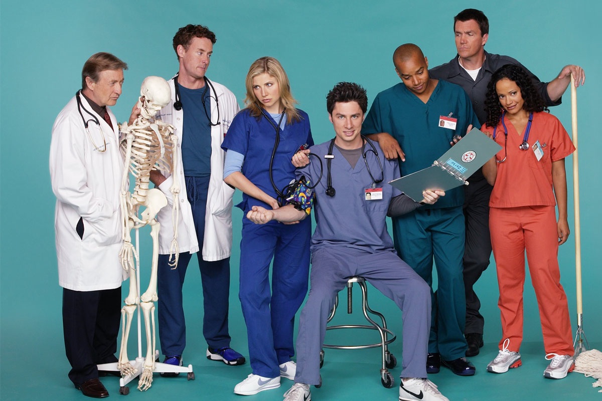 Scrubs - Season 4