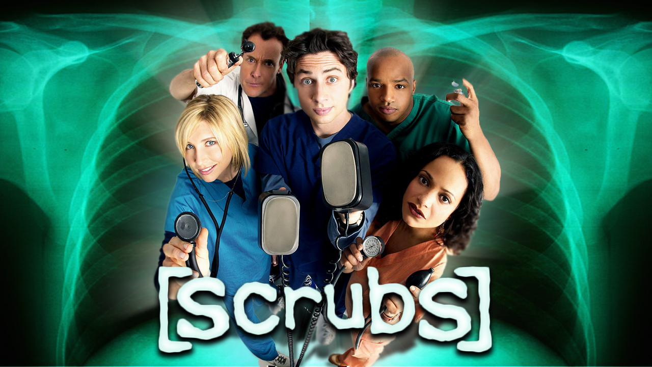 Scrubs - Season 7