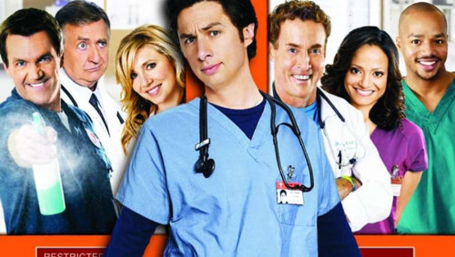 Scrubs - Season 8