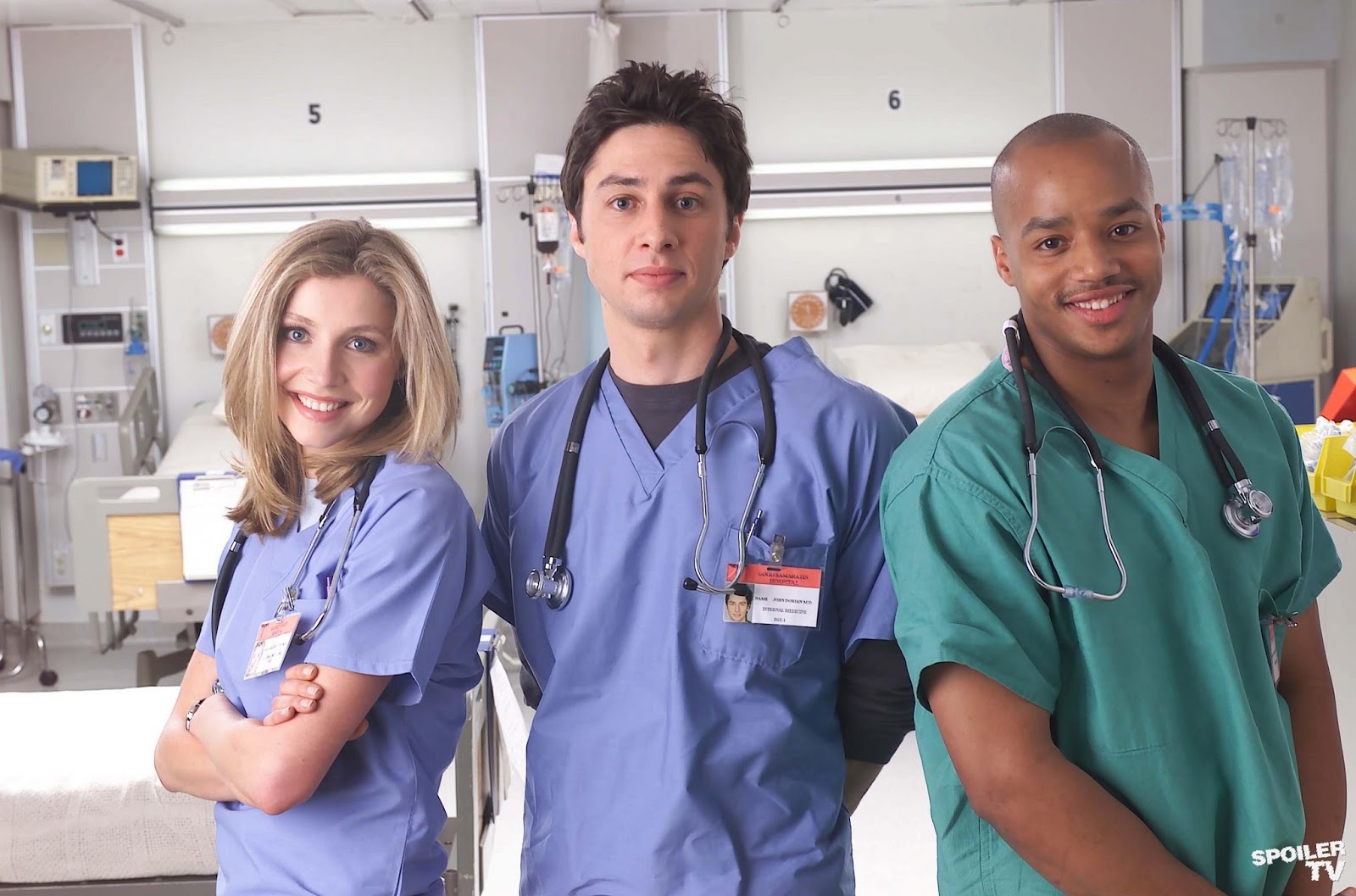 Scrubs - Season 9