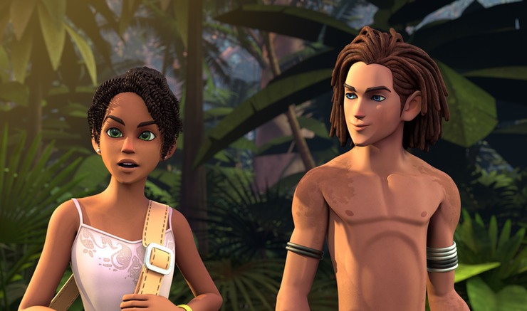 Tarzan and Jane - Season 1